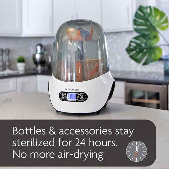 One Step Sterilizer and Dryer - Baby Brezza - Picture 2 of 5